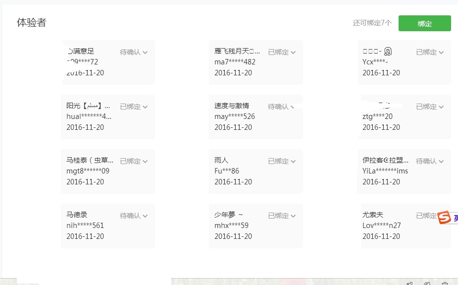 體驗者1